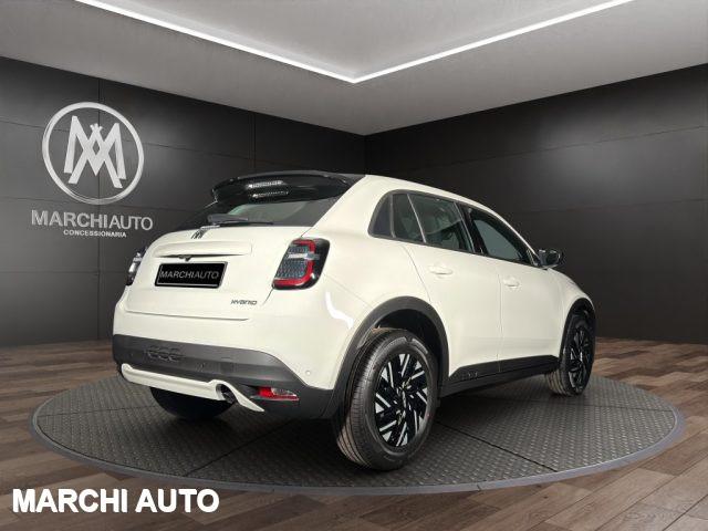 FIAT 600 Hybrid 110 CV DCT MHEV (Pack Comfort)