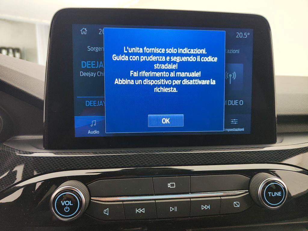 FORD Kuga 3ª serie - Kuga 2.5 Full Hybrid 190 CV CVT 2WD ST-Line