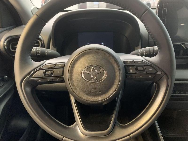 Toyota Yaris Hybrid Trend