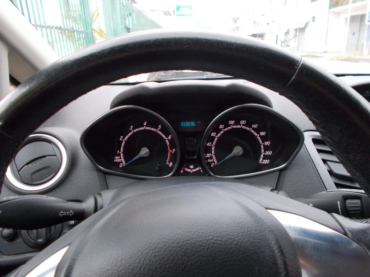 Ford Fiesta 1.2 60CV 5 porte