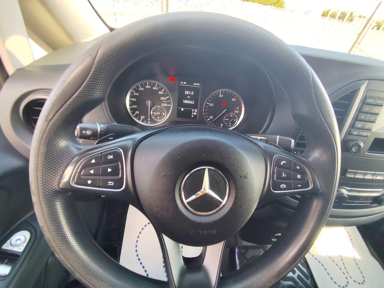 Mercedes-benz Vito 2.2 116 CDI PC Furgone Compact
