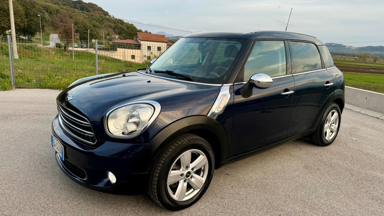 Mini One D Countryman Mini 1.6 One D Countryman