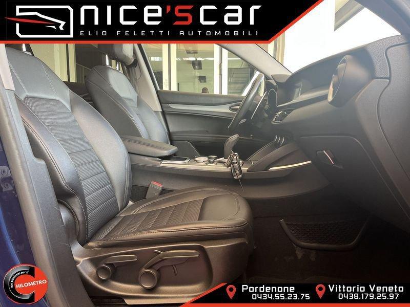 Alfa Romeo Stelvio 2.2 Turbodiesel 190 CV AT8 RWD Sprint
