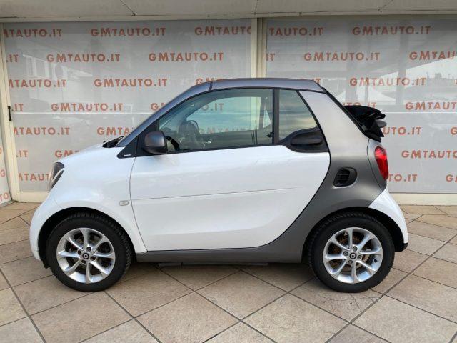 SMART ForTwo 1.0 71CV CABRIO NEOPATENTATI PASSION LED