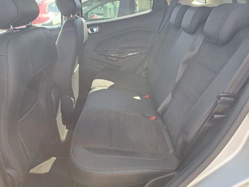 Ford EcoSport 1.5 ecoblue ST-Line s&s 100cv my19