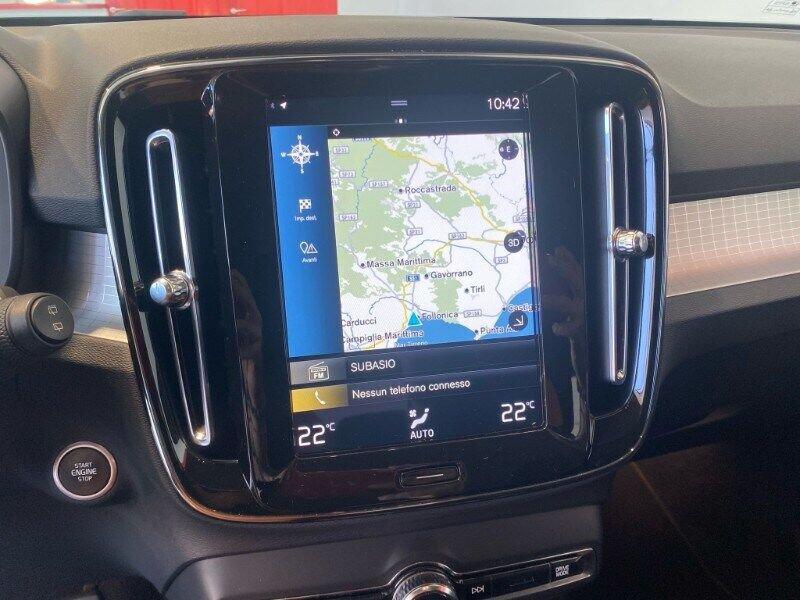 Volvo XC40 XC40 T4 Recharge Plug-in Hybrid Inscription Expression