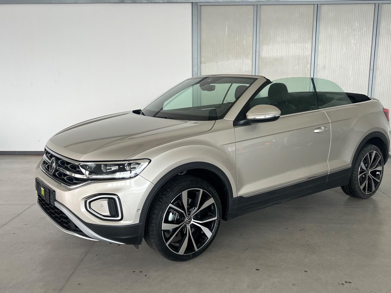 Volkswagen T-Roc 1.5 TSI ACT DSG Style - SUPER OFFERTA T-STOCK