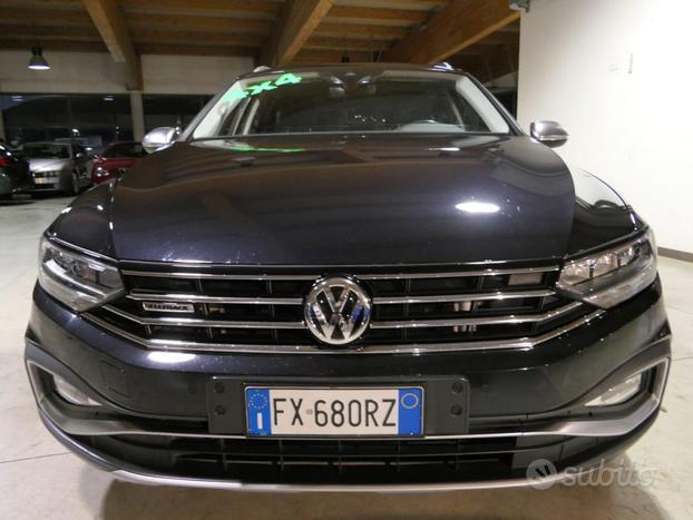 VOLKSWAGEN Passat Alltrack 2.0 TDI 190 CV 4MOTIO