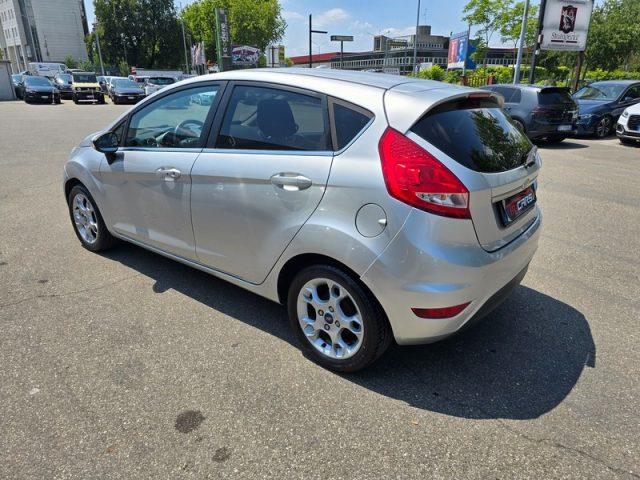 FORD Fiesta 1.4 TDCi UNICO PROPRIETARIO NEOPATENTATI PERMUTE