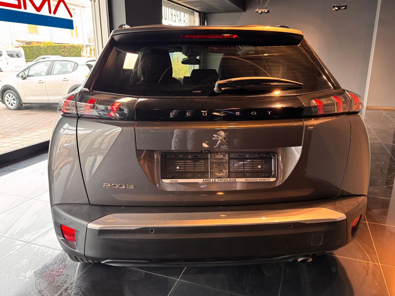 Peugeot 2008 PureTech STYLE