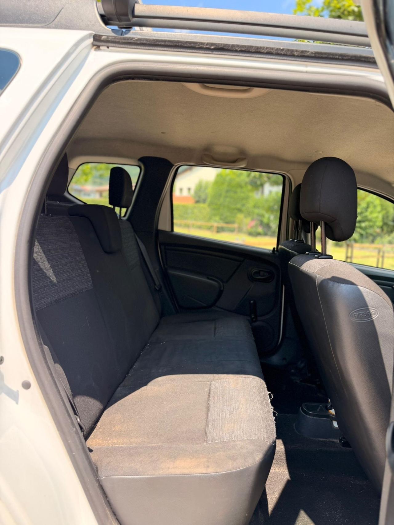 Dacia Duster 1.6 110CV 4x2 Lauréate
