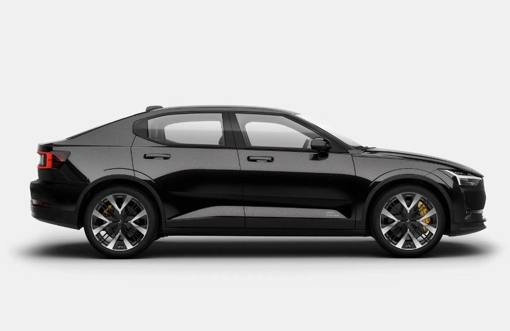 POLESTAR 2 Long Range DualMotor PerformPlus Plack M PRONTA CONSEGNA