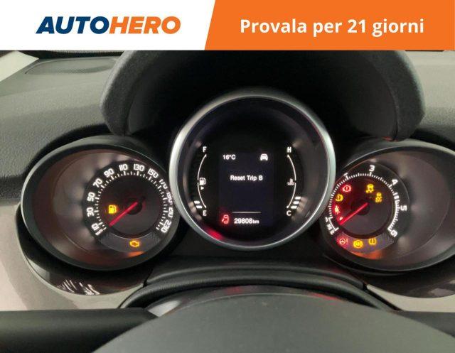 FIAT 500X 1.3 MultiJet 95 CV Pop Star