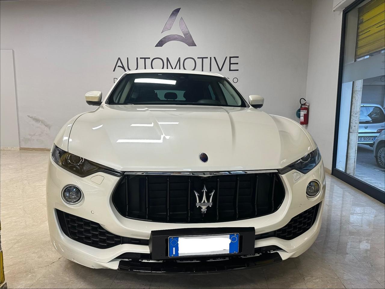 Maserati Levante V6 Diesel AWD