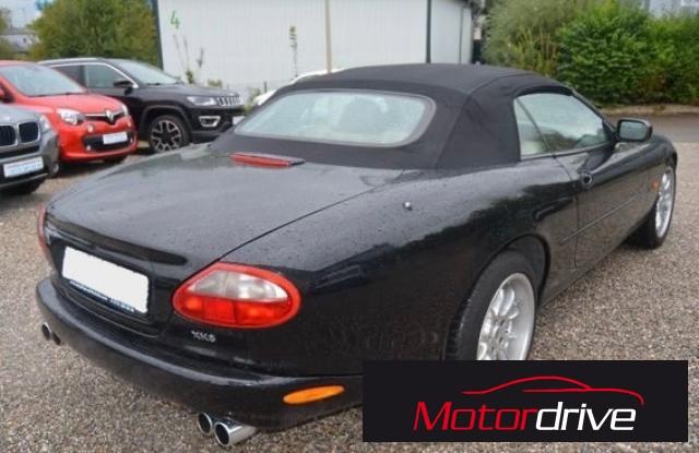 JAGUAR - XK8 - 4.0 Convertibile