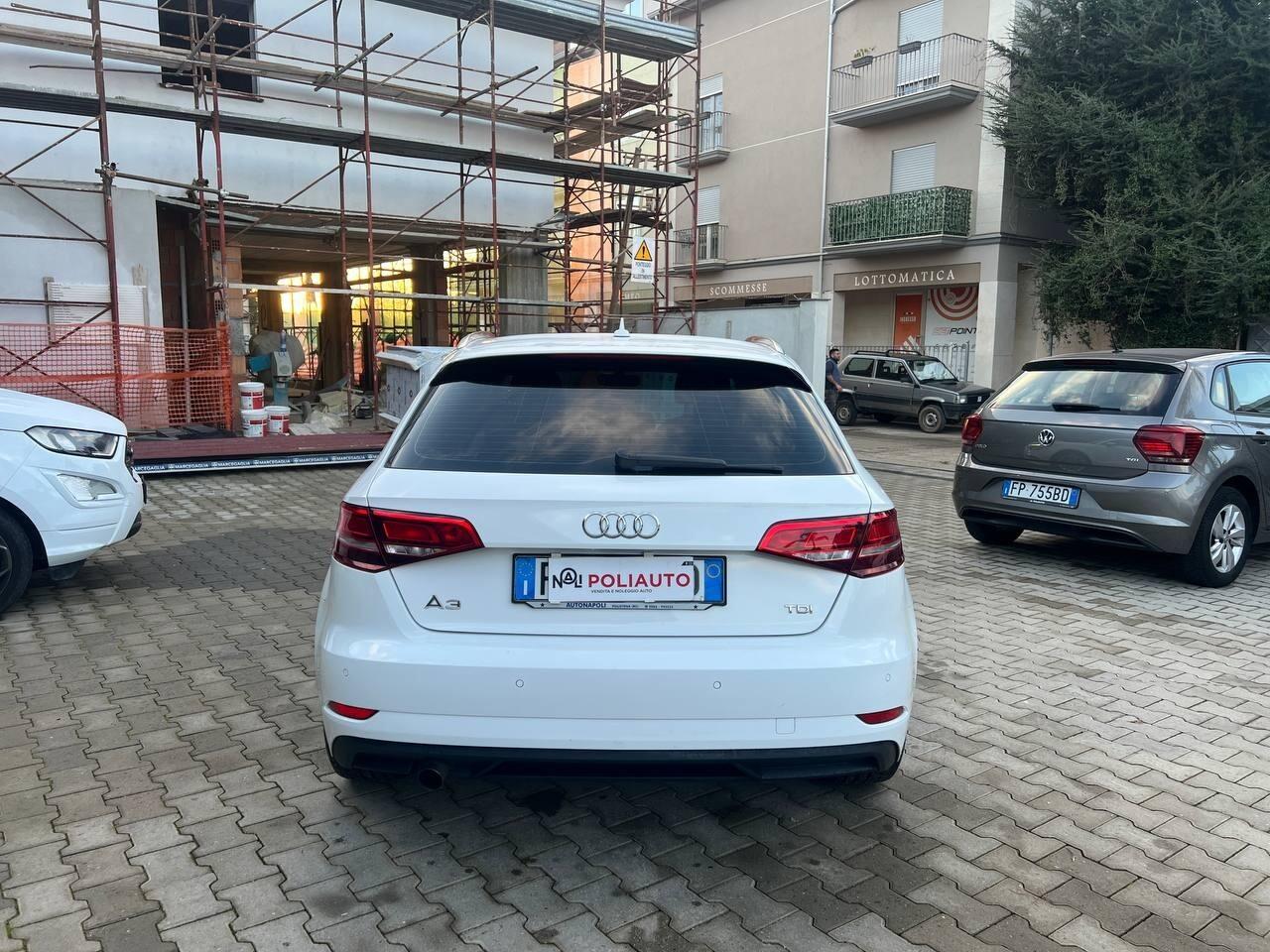 Audi A3 1.6 tdi sport