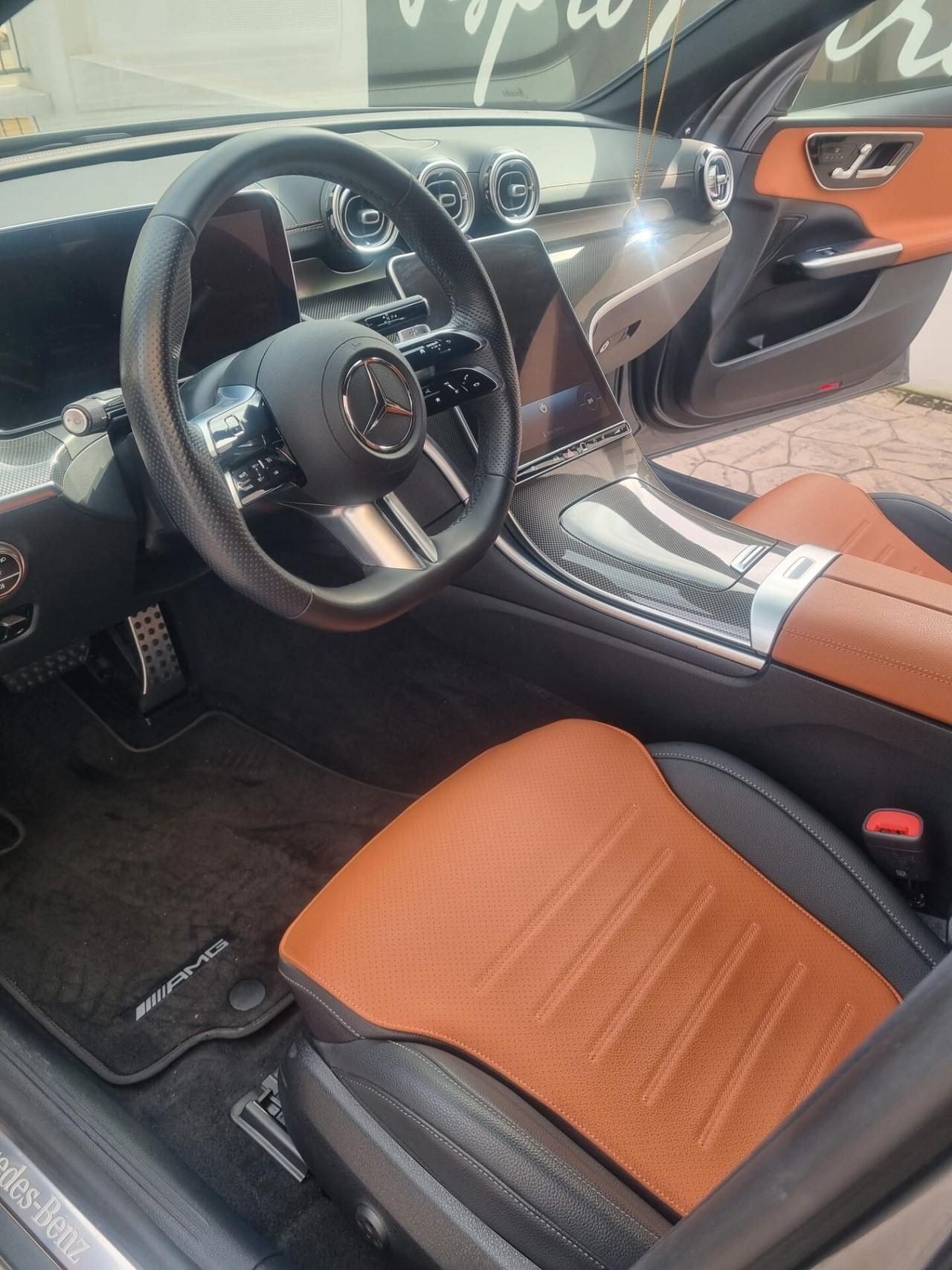 Mercedes-benz C 220 d