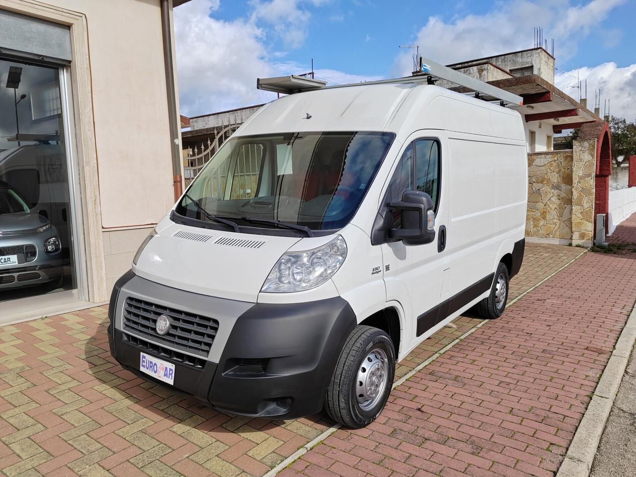 Fiat Ducato 35 2.3 MJT PC-TN Furgone