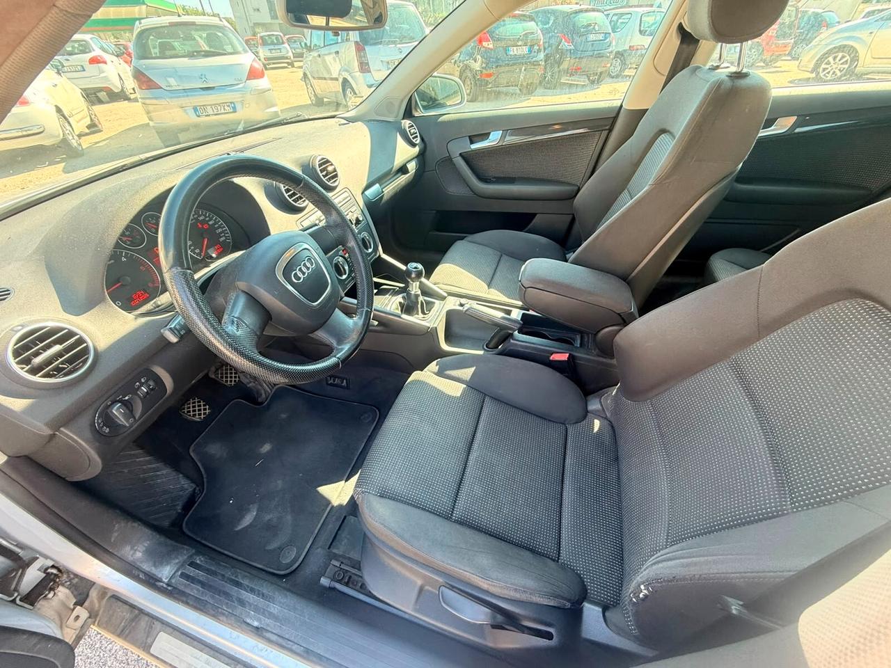 Audi A3 2.0 16V TDI