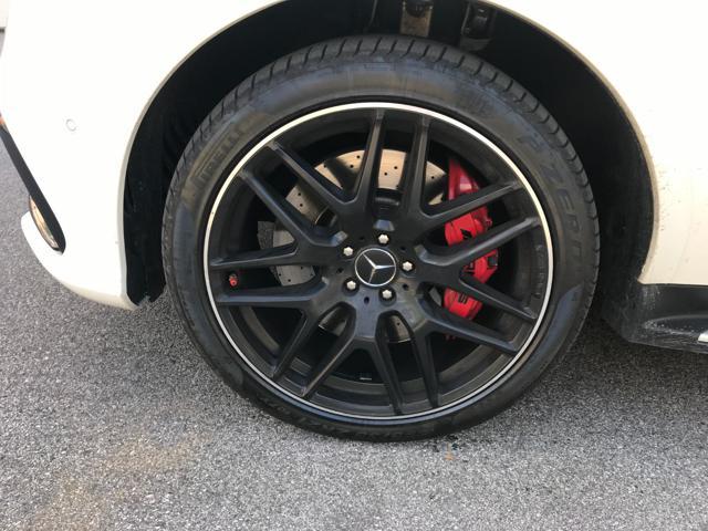 MERCEDES-BENZ GLE 63 AMG 4Matic Depotenziato No Superbollo