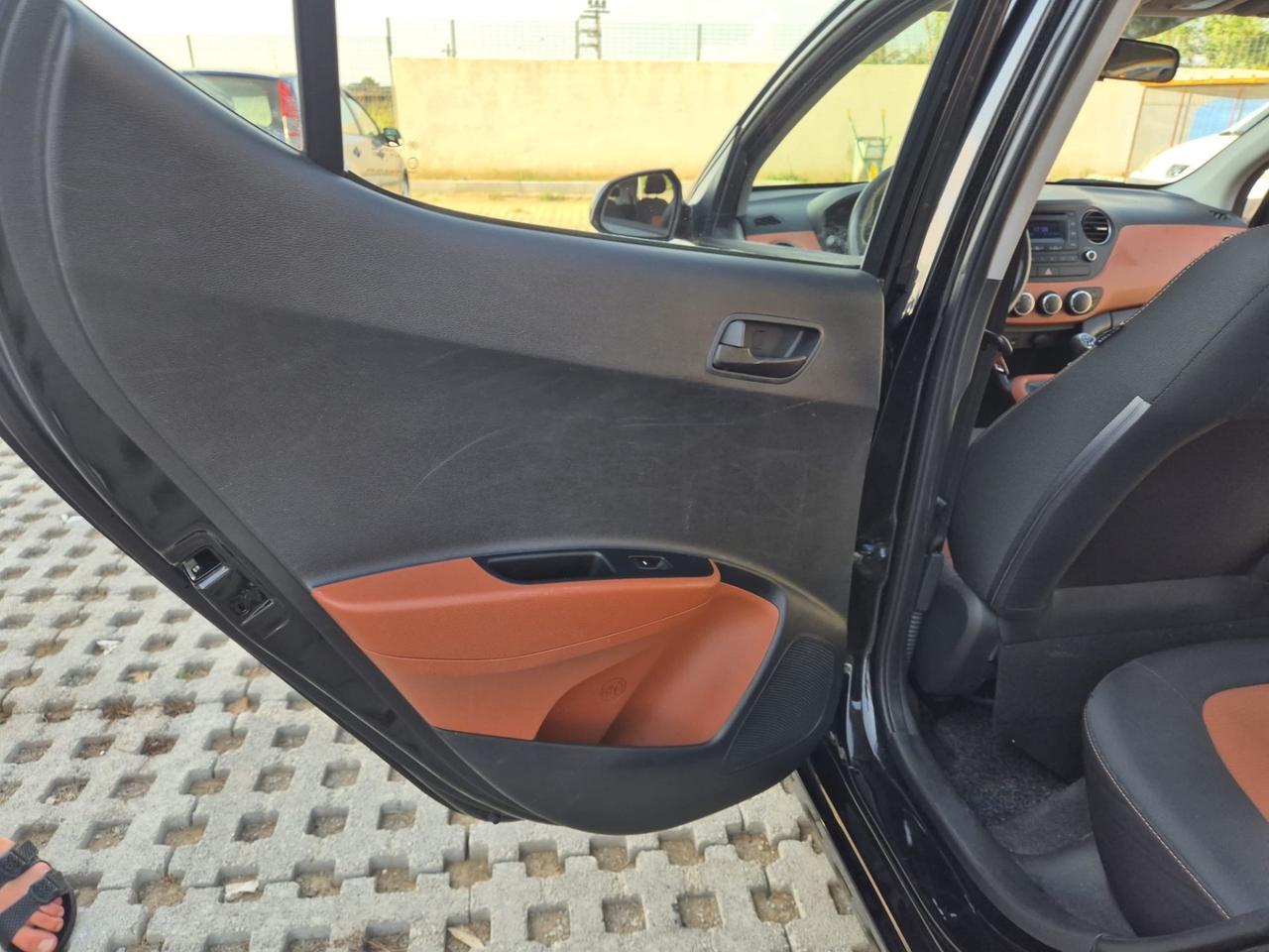 Hyundai i10 1.0 MPI Comfort