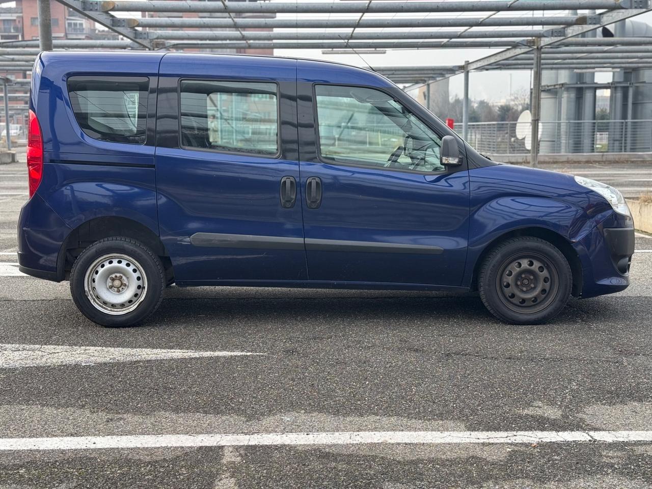Fiat Doblo Doblò 1.6 MJT 16V Emotion