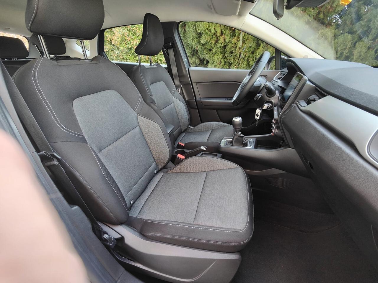 Renault Captur TCe 100 CV GPL - OK NEOPATENTATI