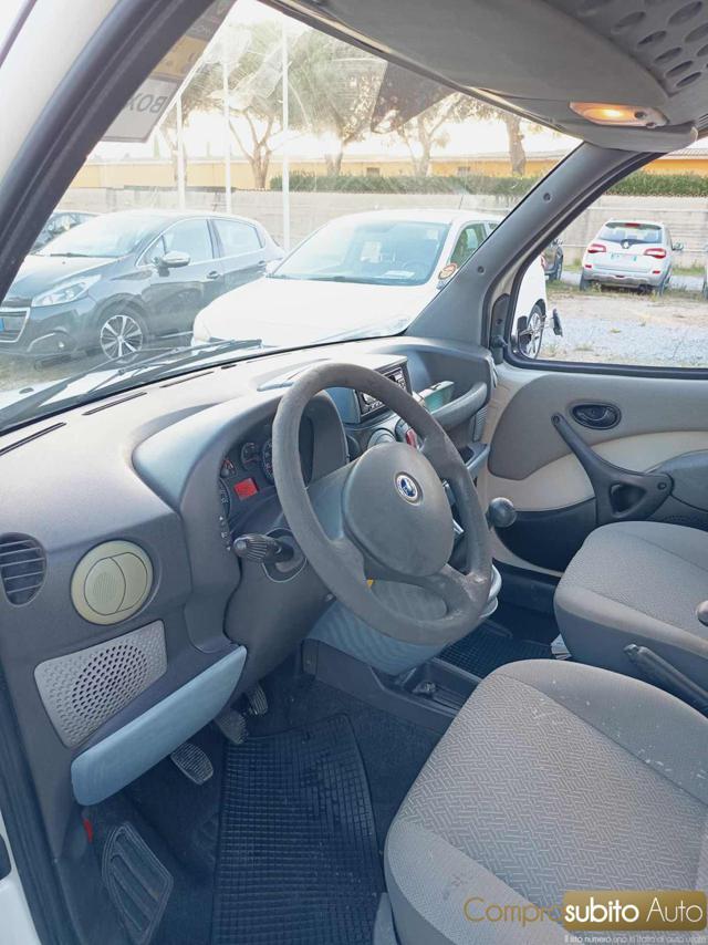 FIAT Doblo Doblò 1ª serie 1.3 JTD cat Cargo Lamierato SX