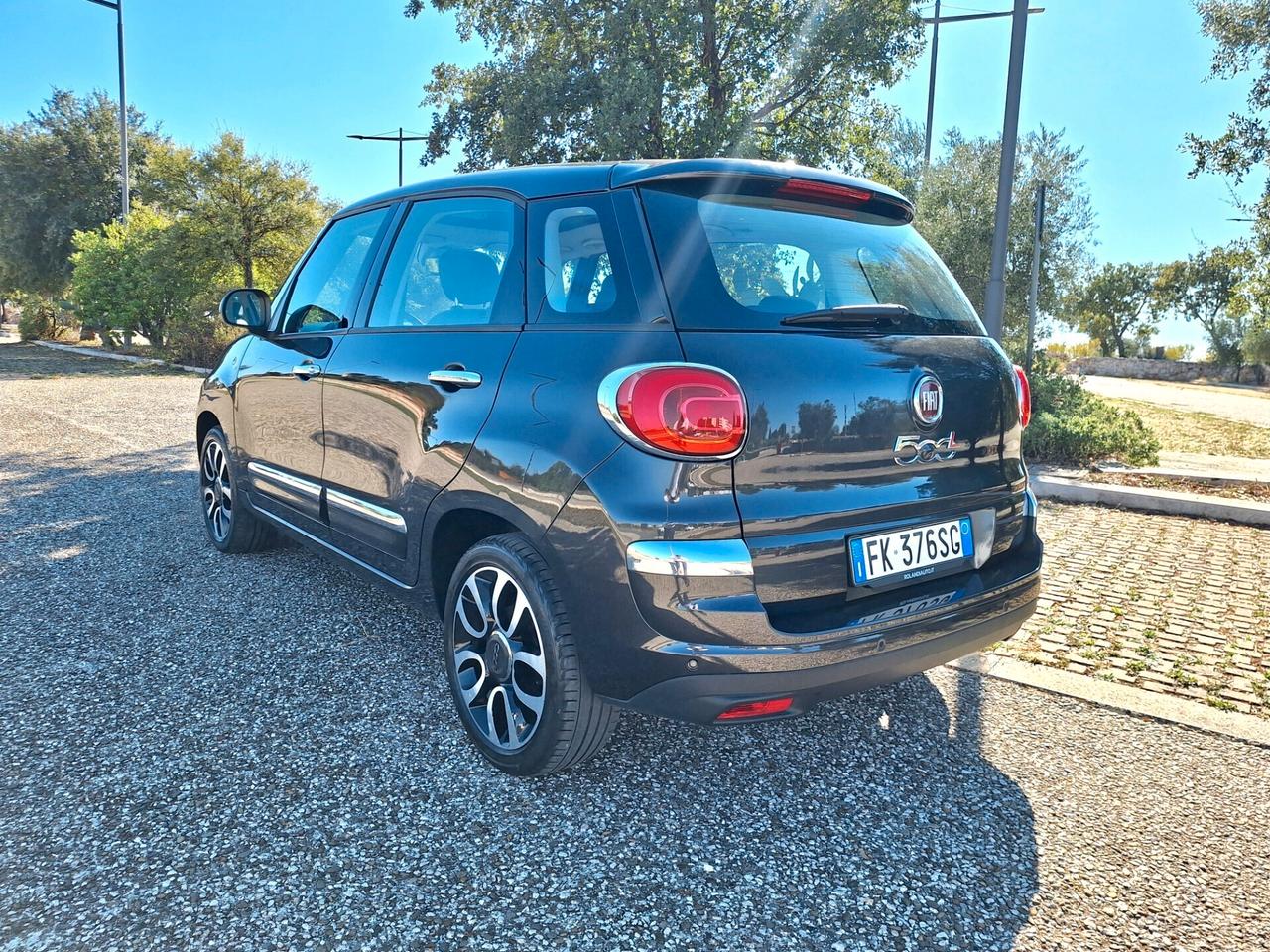 Fiat 500L 1.3 Multijet 95 CV Lounge