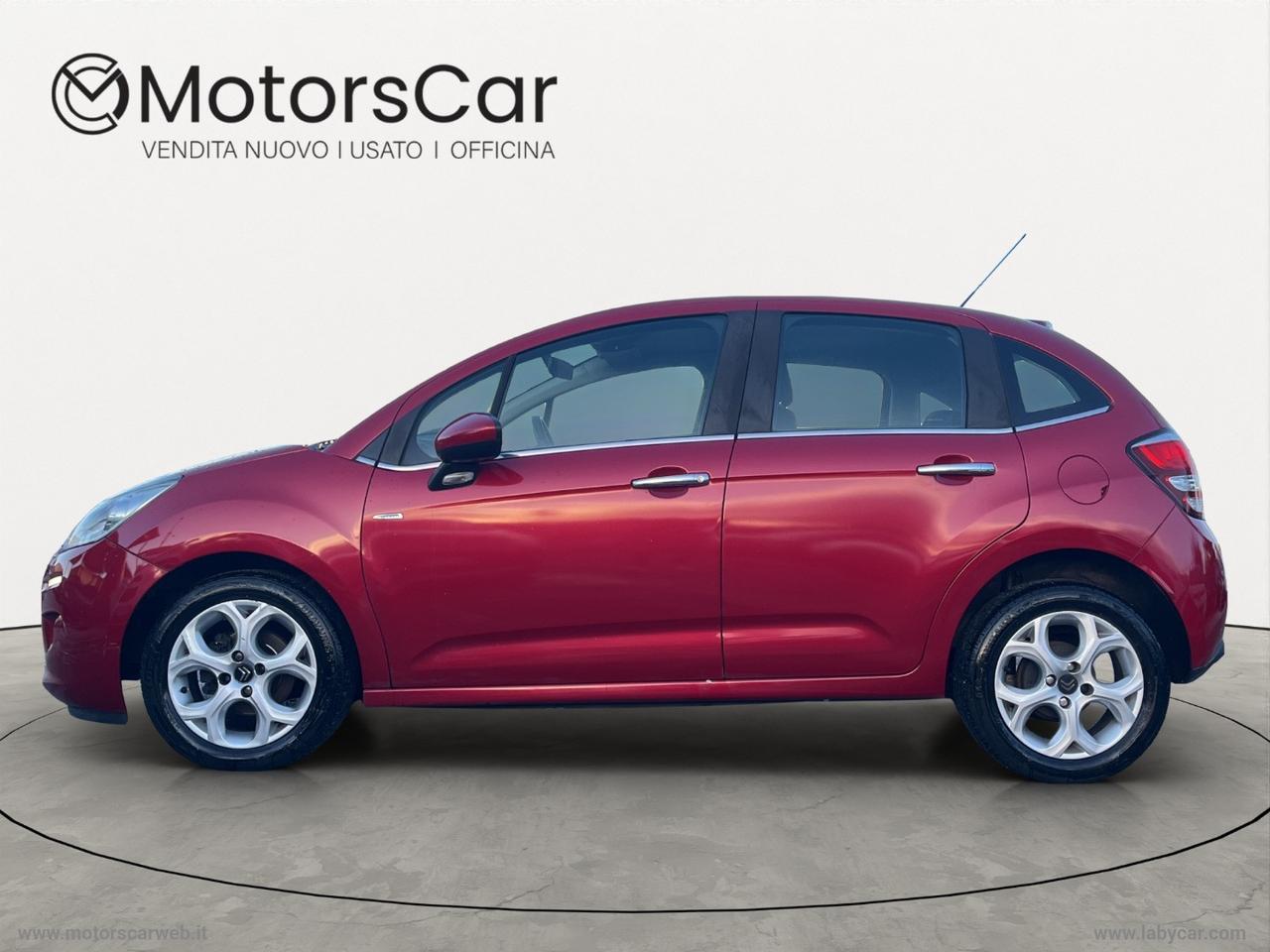 CITROEN C3 1.2 VTi 82 Exclusive