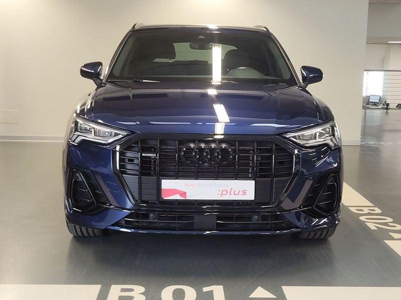 Audi Q3 Q3 40 2.0 tdi S line edition quattro 200cv s-tronic