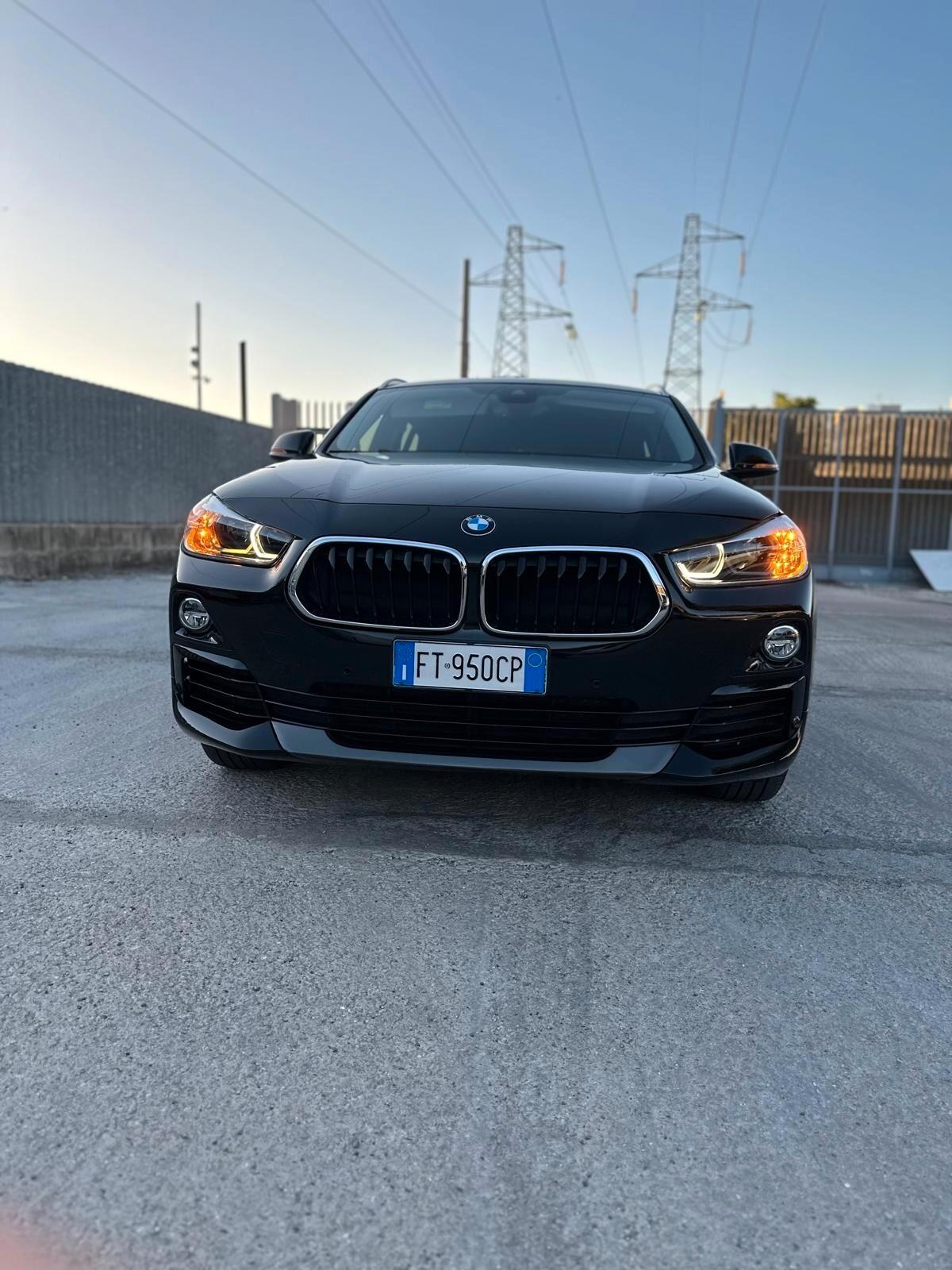 Bmw X2 sDrive18d Msport-X