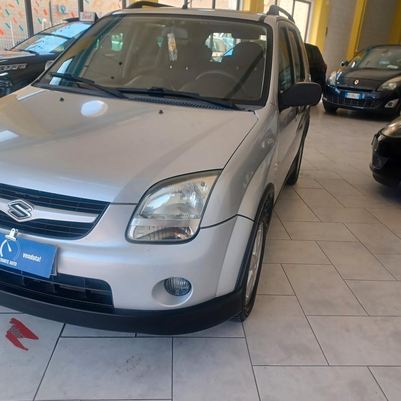 BEN CONSERVATA SUZUKI IGNIS 1.3 GPL