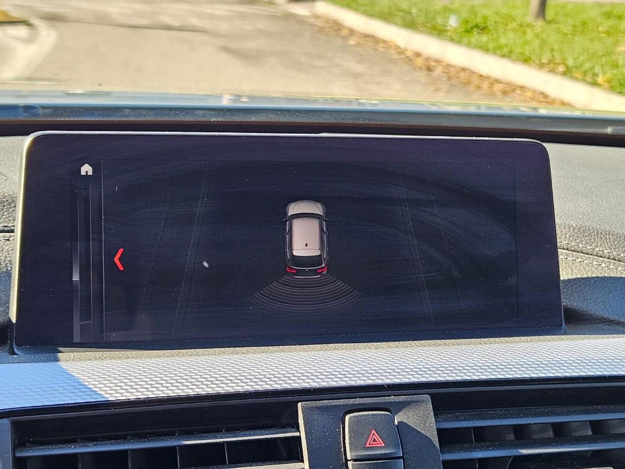 BMW 320 d Touring Msport Automatic