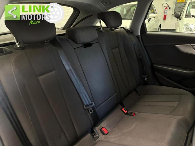 AUDI A4 Avant 40 TDI quattro S tronic Sport