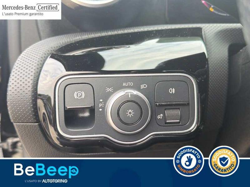 Mercedes-Benz Classe A A 180 AMG LINE ADVANCED PLUS AUTO