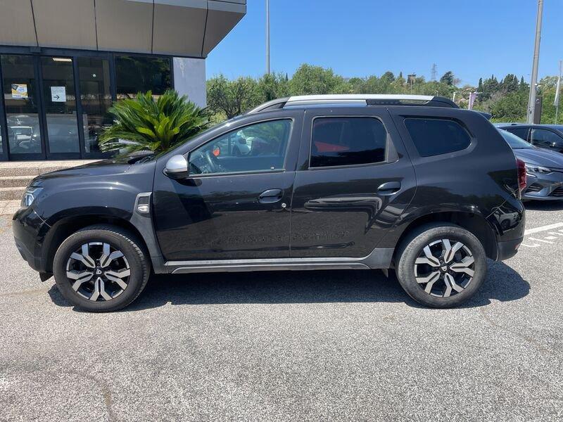 Dacia Duster II 2021 1.0 tce Prestige up Gpl 4x2 100cv