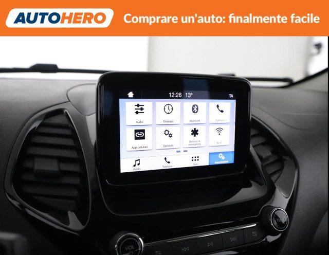 FORD Ka+ 1.2 85 CV Start&Stop Ultimate