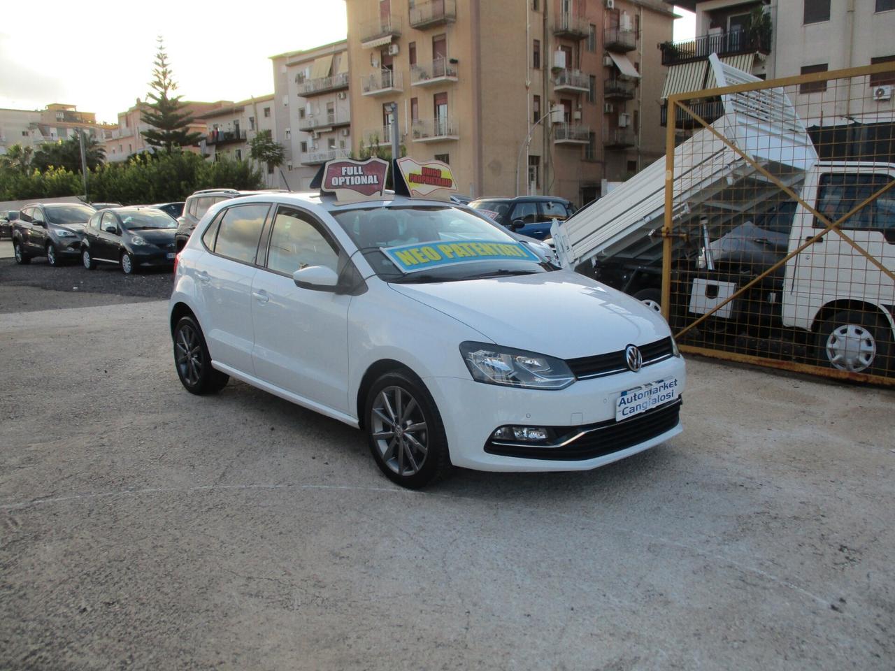 Volkswagen Polo 1.2 TSI 5p. Highline 2017