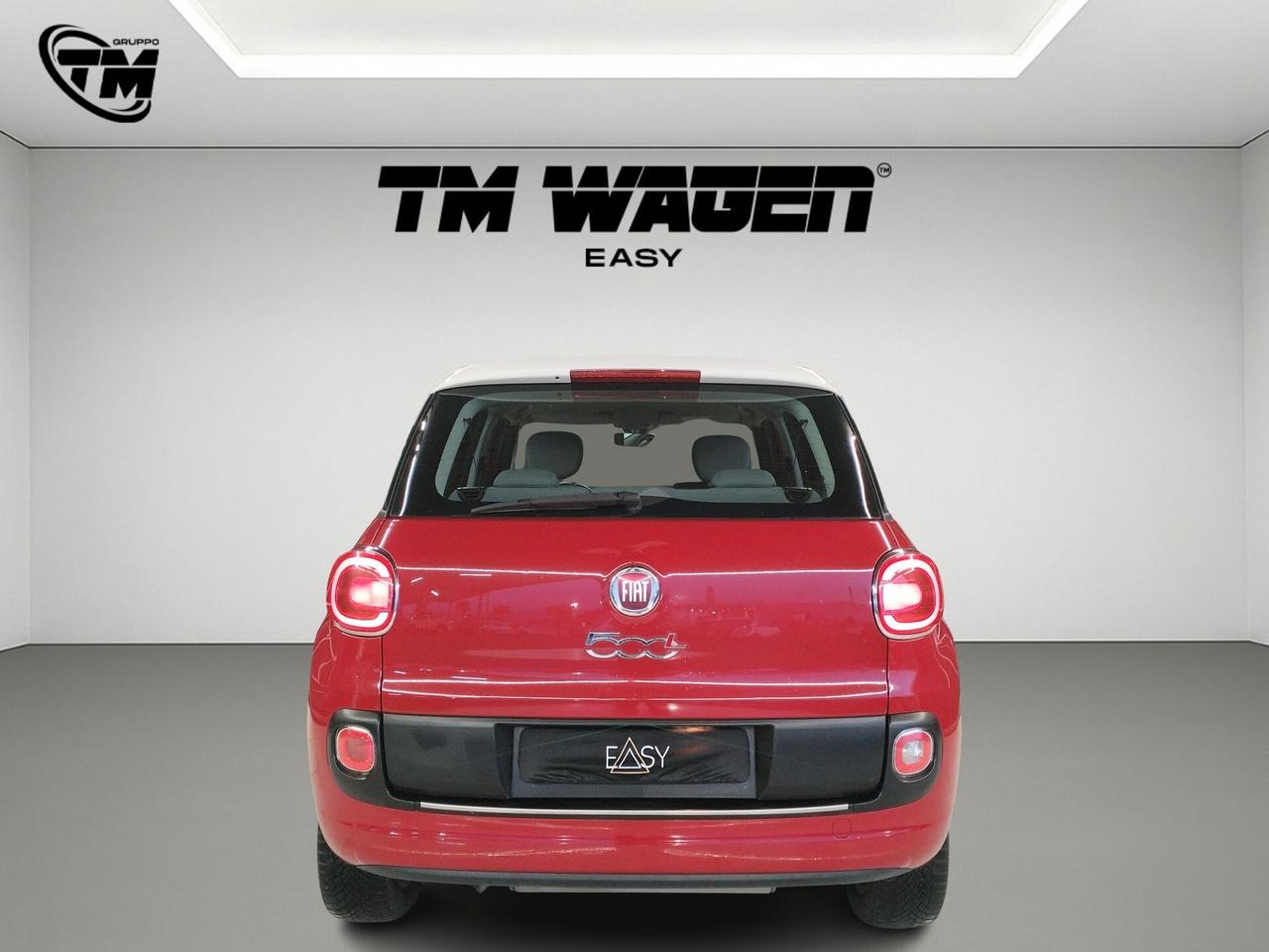 Fiat 500L 0.9 TwinAir Turbo Natural Power Pop Star - METANO - NEOPATENTATI