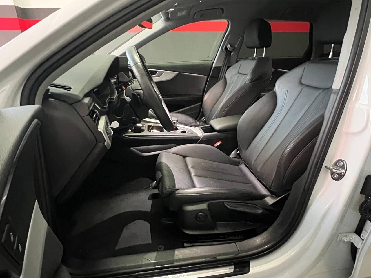 Audi A4 allroad 40 TDI 204 CV S tronic Identity Co