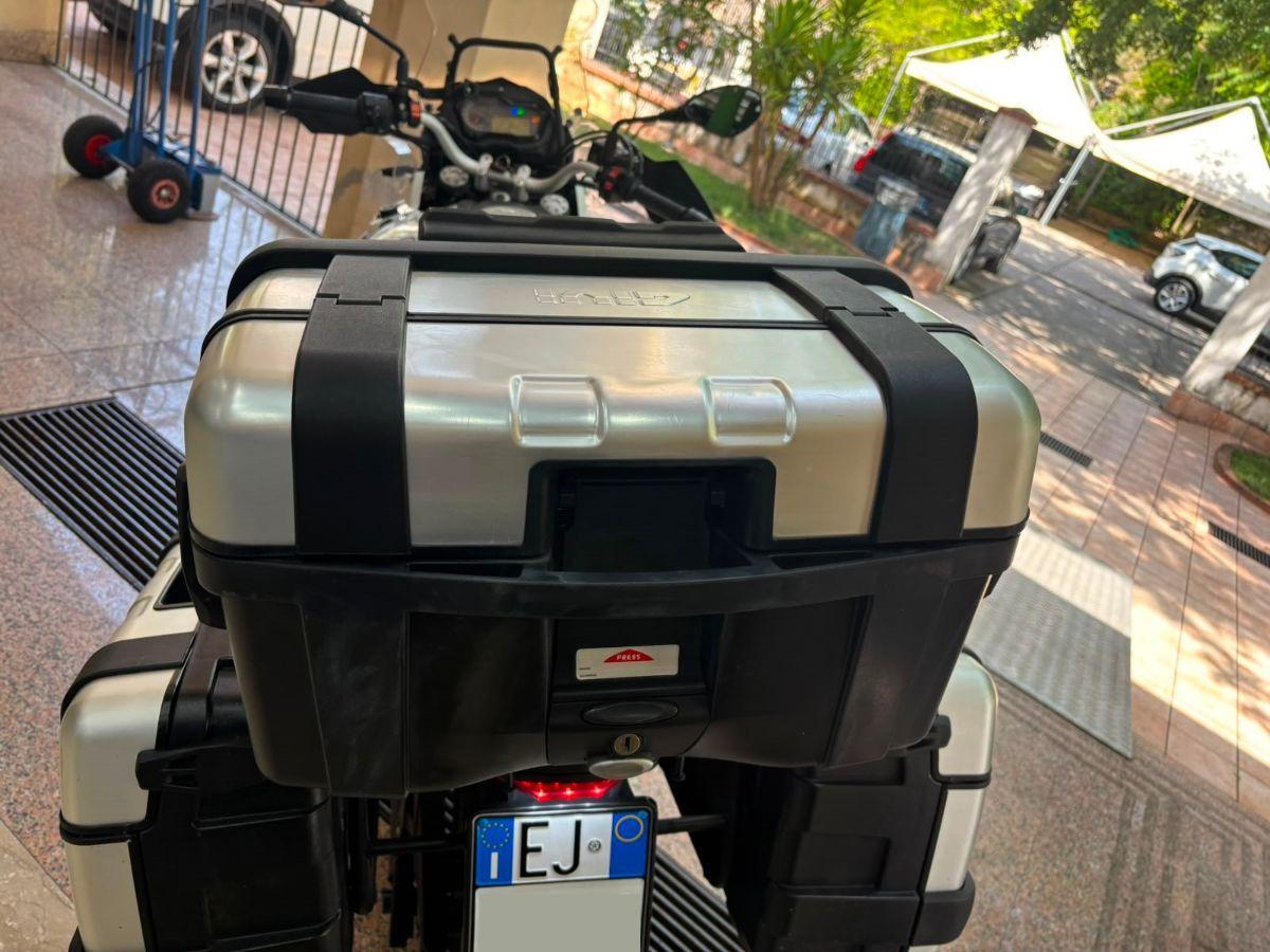 Benelli TRK 502 ABS Tourer Full Opt.