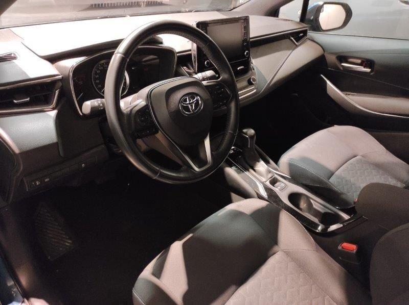 Toyota Corolla (2018-->) Touring Sports 1.8 Hybrid Business