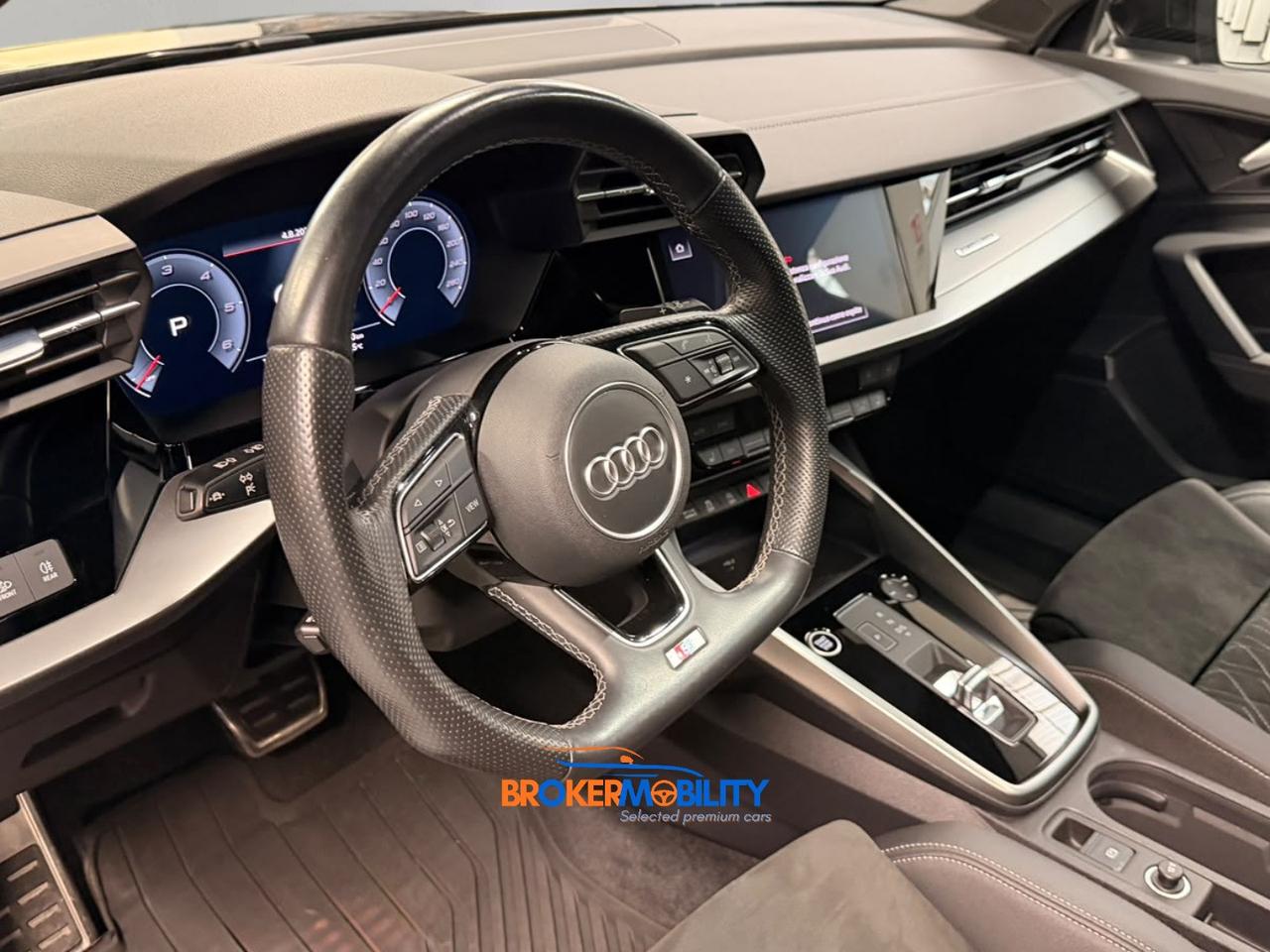 Audi A3 AUDI A3 SPB 40 TDI 200 CV QUATTRO S-LINE