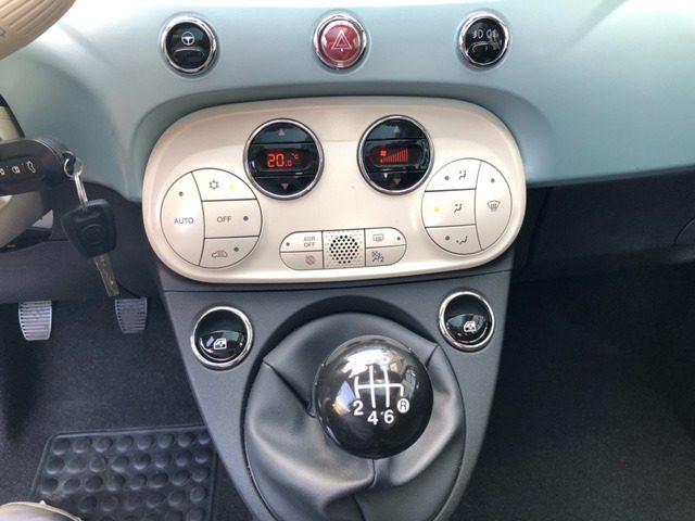 FIAT 500 1.0 Hybrid Dolcevita NEOPATENTATI