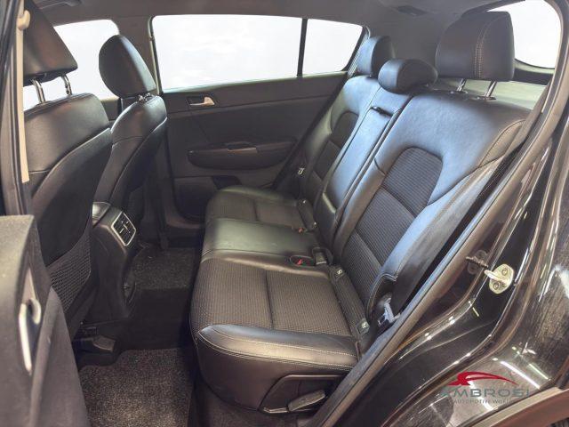 KIA Sportage 1.7 CRDI 2WD Class