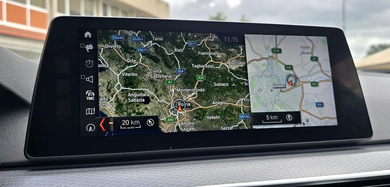 Bmw 530 530d Touring xdrive Msport E6