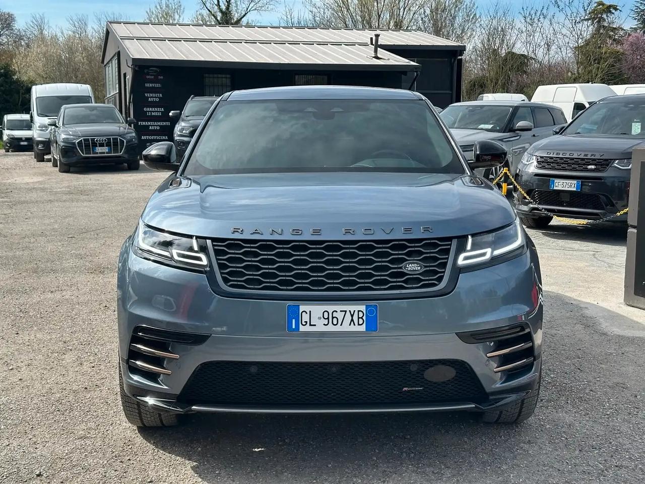 Land Rover Range Velar 2.0D I4 204 CV R-Dynamic SE