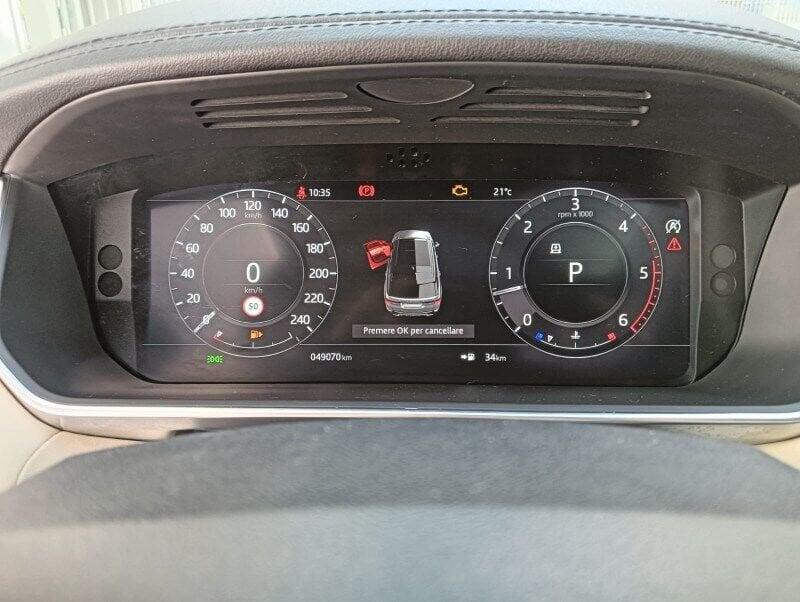 Land Rover RR Sport Range Rover Sport 4.4 SDV8 HSE Dynamic
