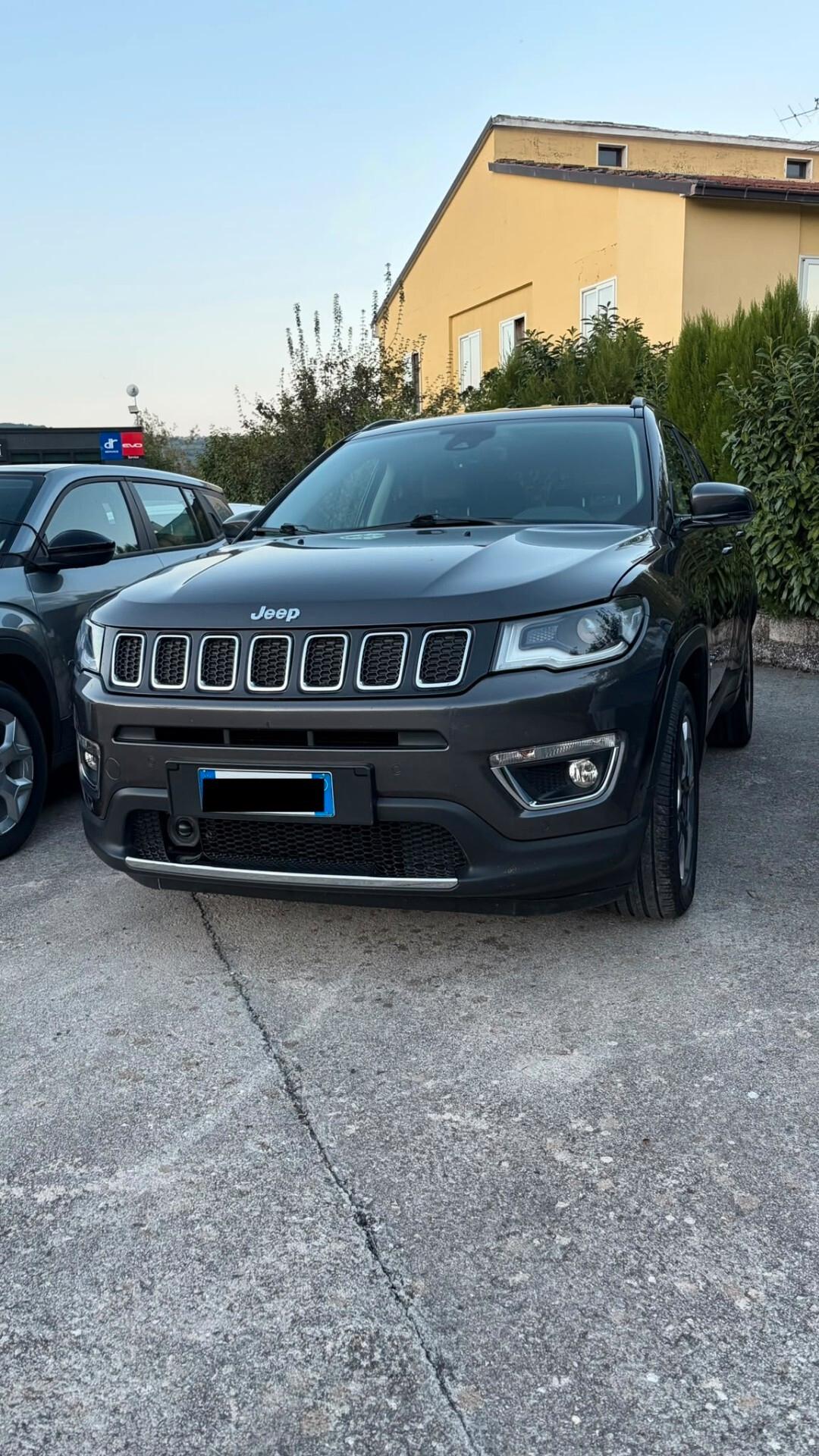 Jeep Compass 1.6 Multijet II 2WD Limited